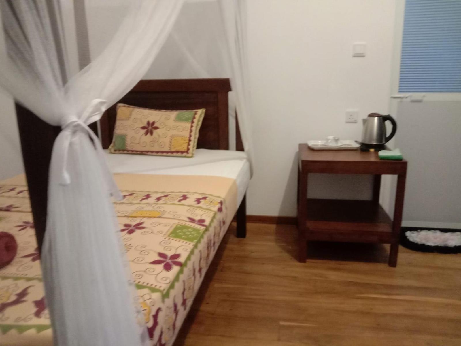 Welcome Inn Мирисса Экстерьер фото