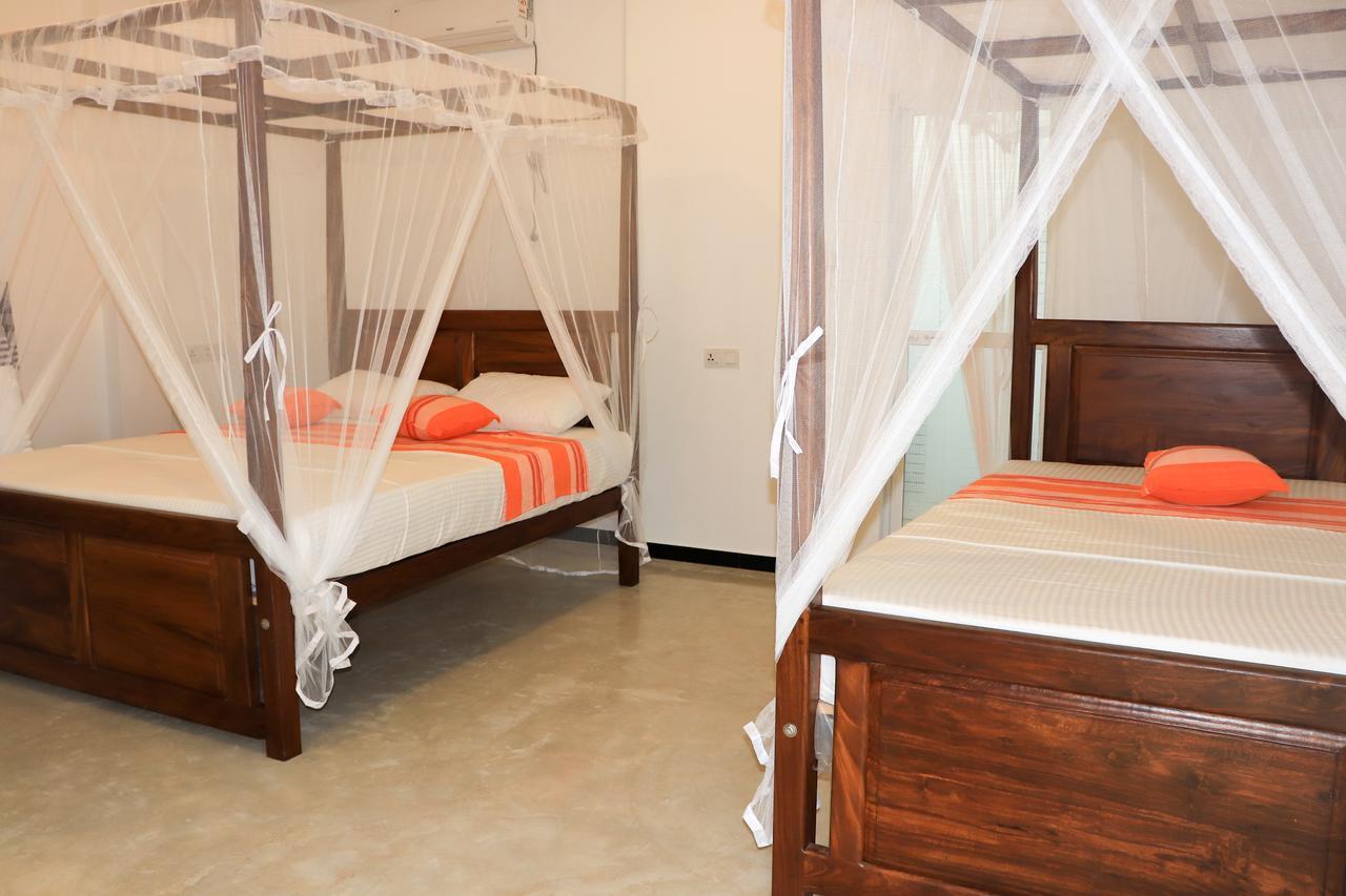 Welcome Inn Мирисса Экстерьер фото
